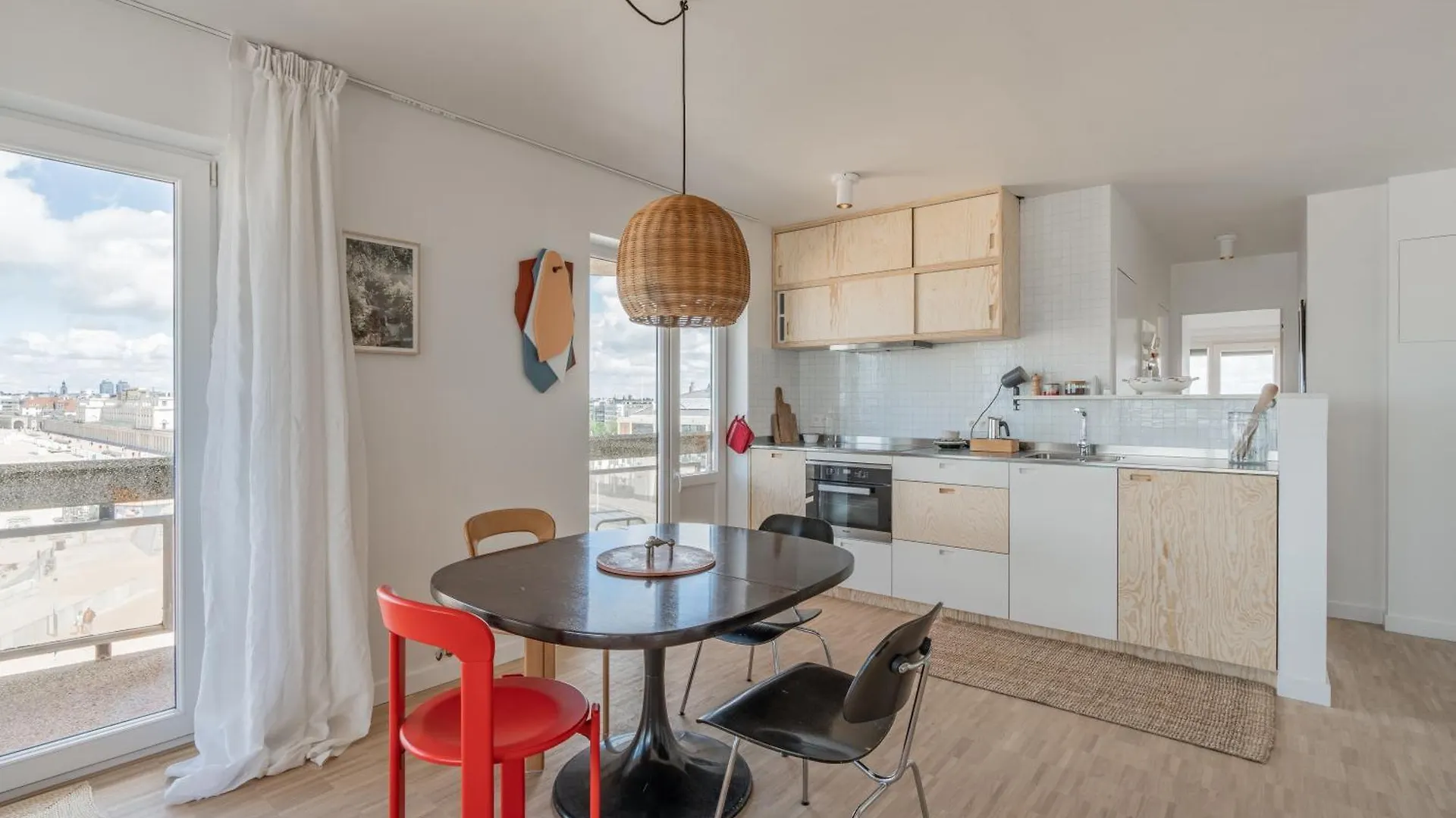 Aldis I 05-18 Apartment Ostend
