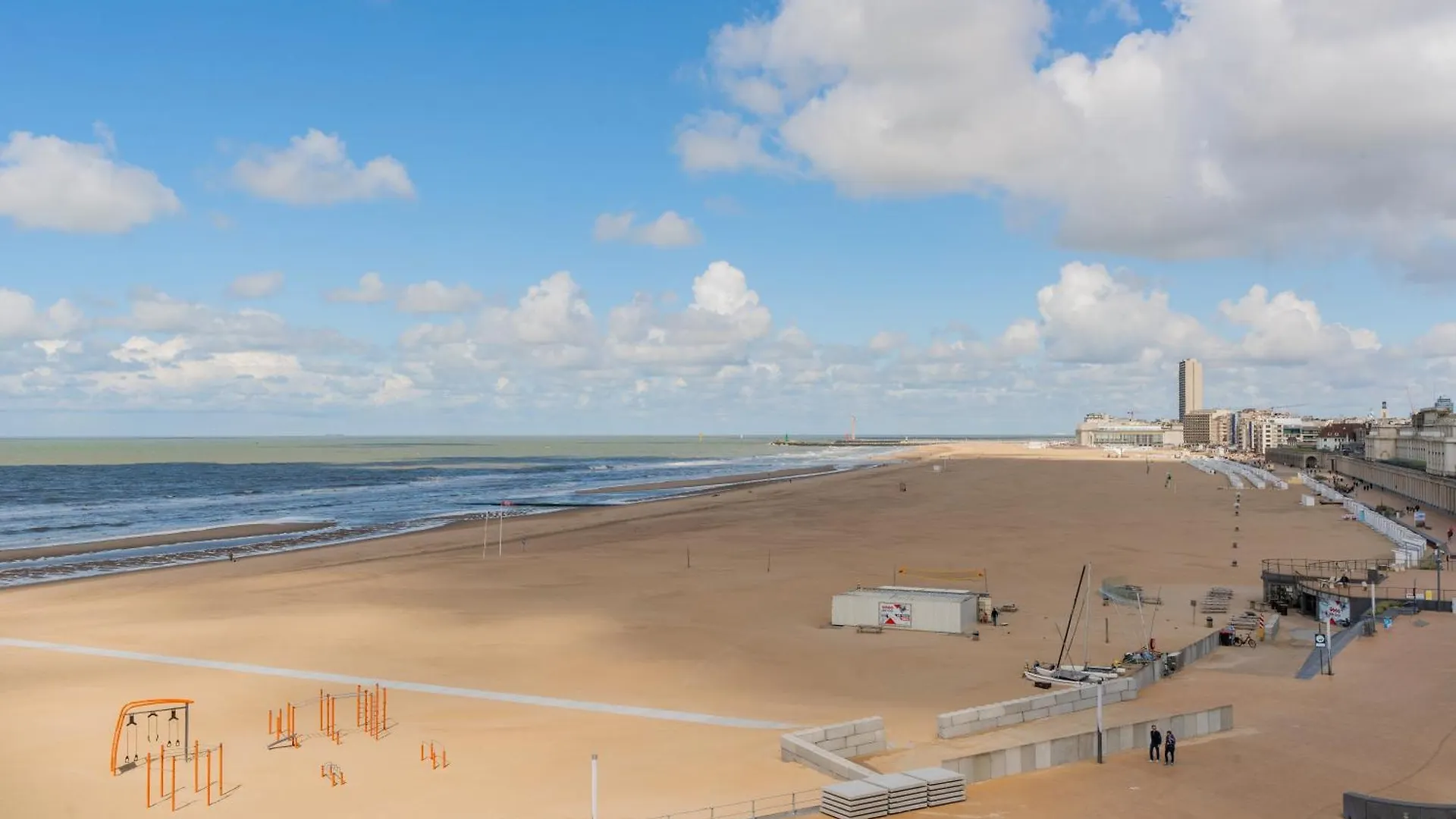 Appartement Aldis I 05-18 à Ostende