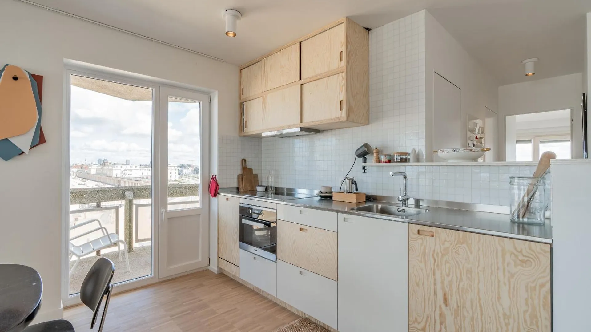 Appartement Aldis I 05-18 à Ostende 0*,