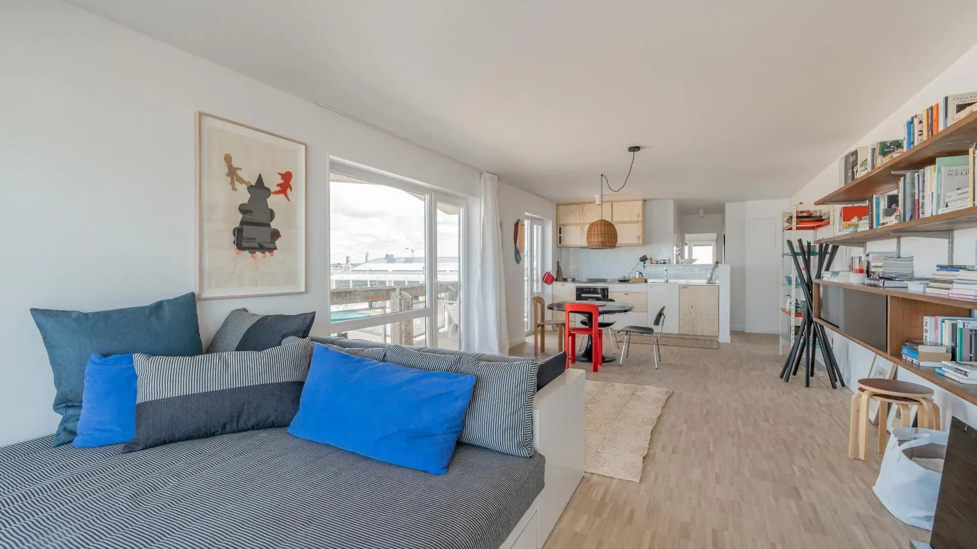 Appartement Aldis I 05-18 à Ostende Belgique