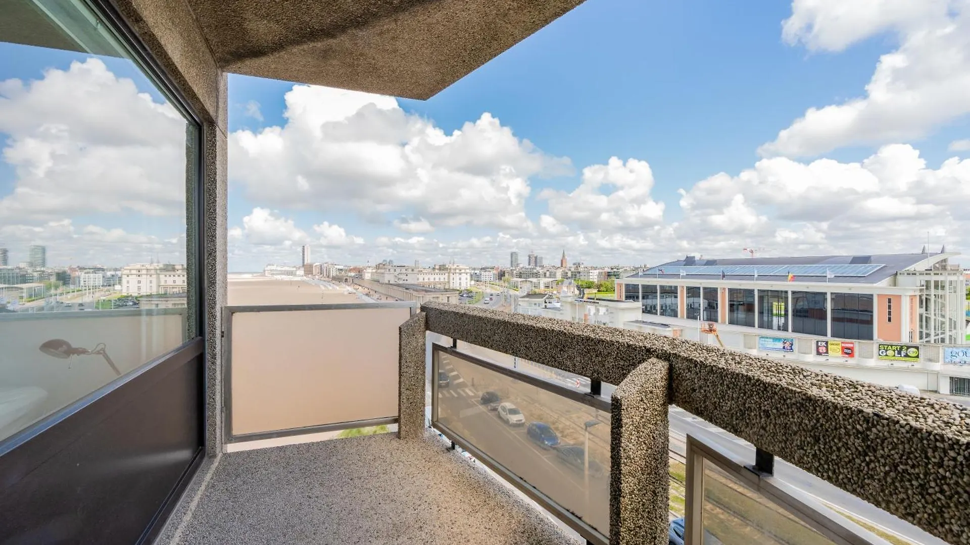 Appartement Aldis I 05-18 à Ostende