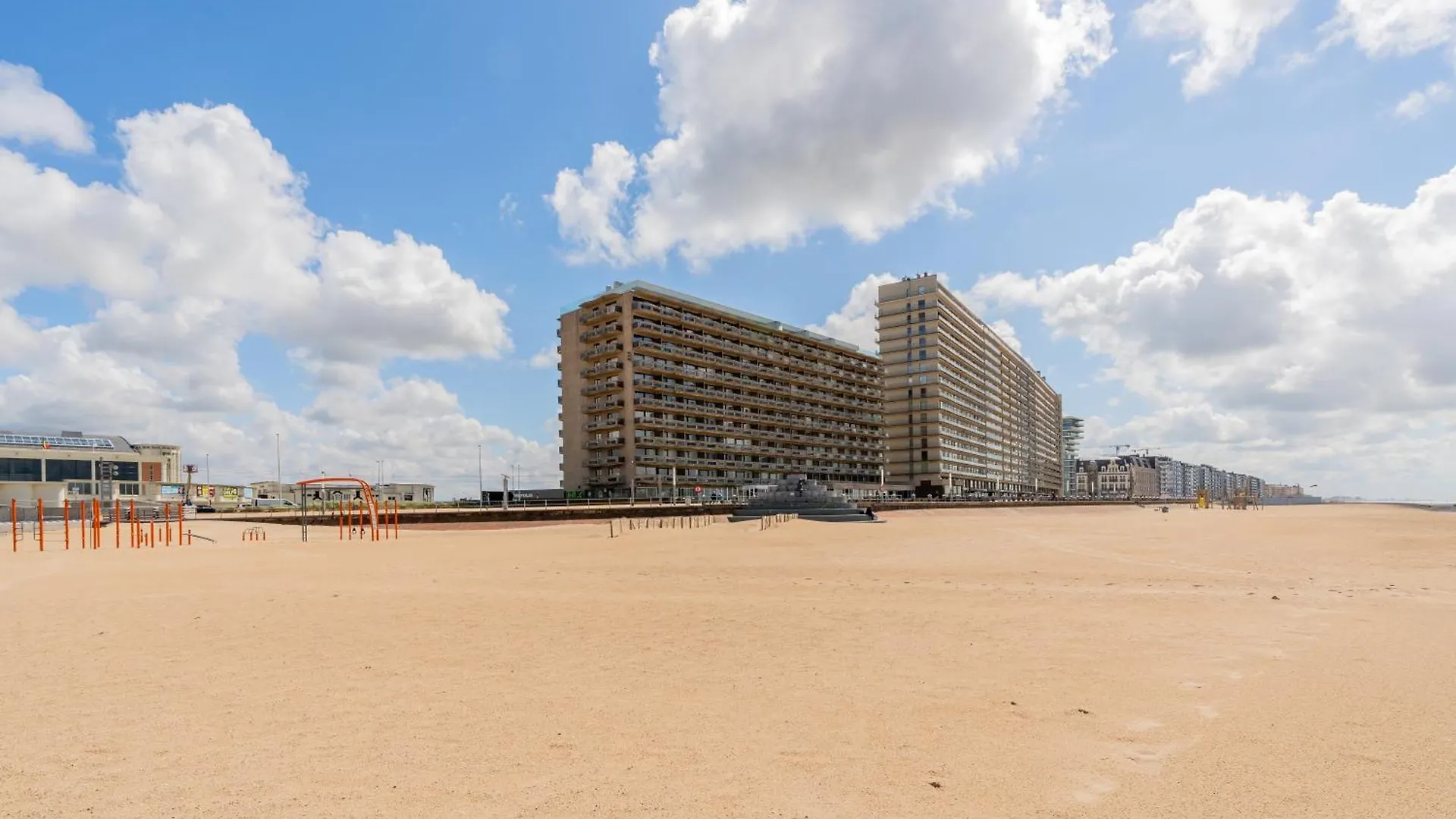 Appartement Aldis I 05-18 à Ostende Belgique