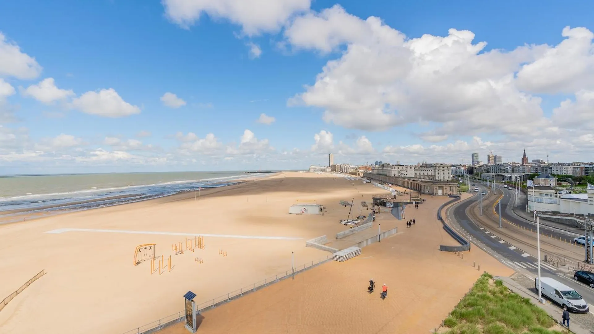 Appartement Aldis I 05-18 à Ostende