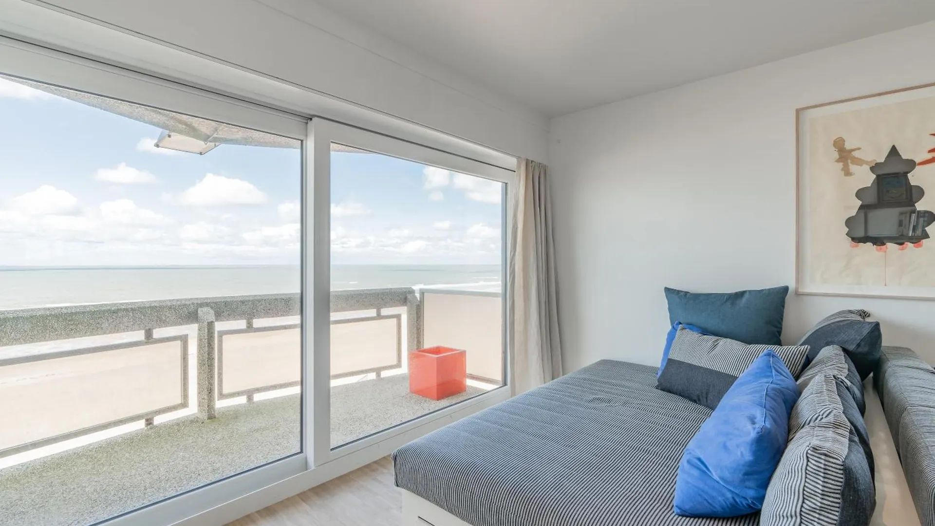 Appartement Aldis I 05-18 à Ostende