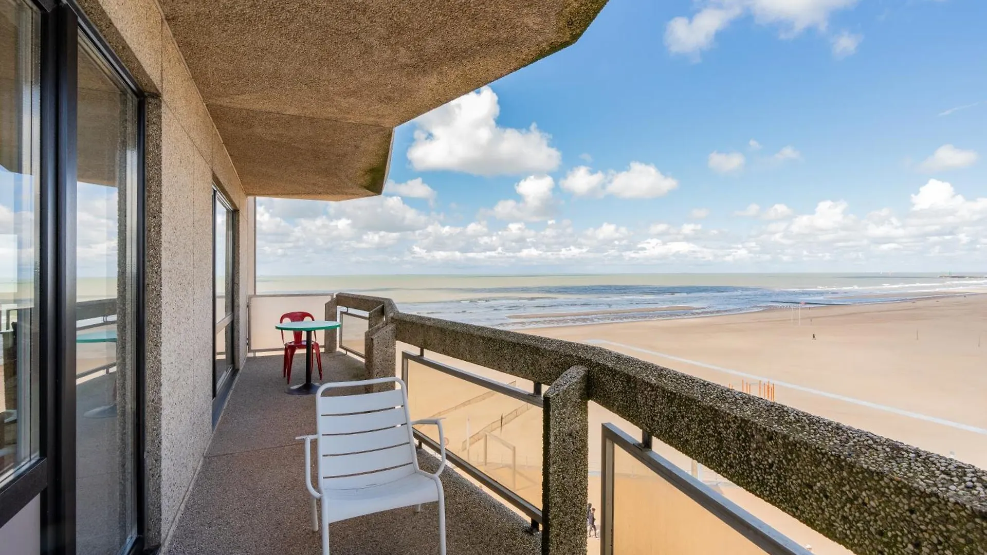 Appartement Aldis I 05-18 à Ostende 0*,