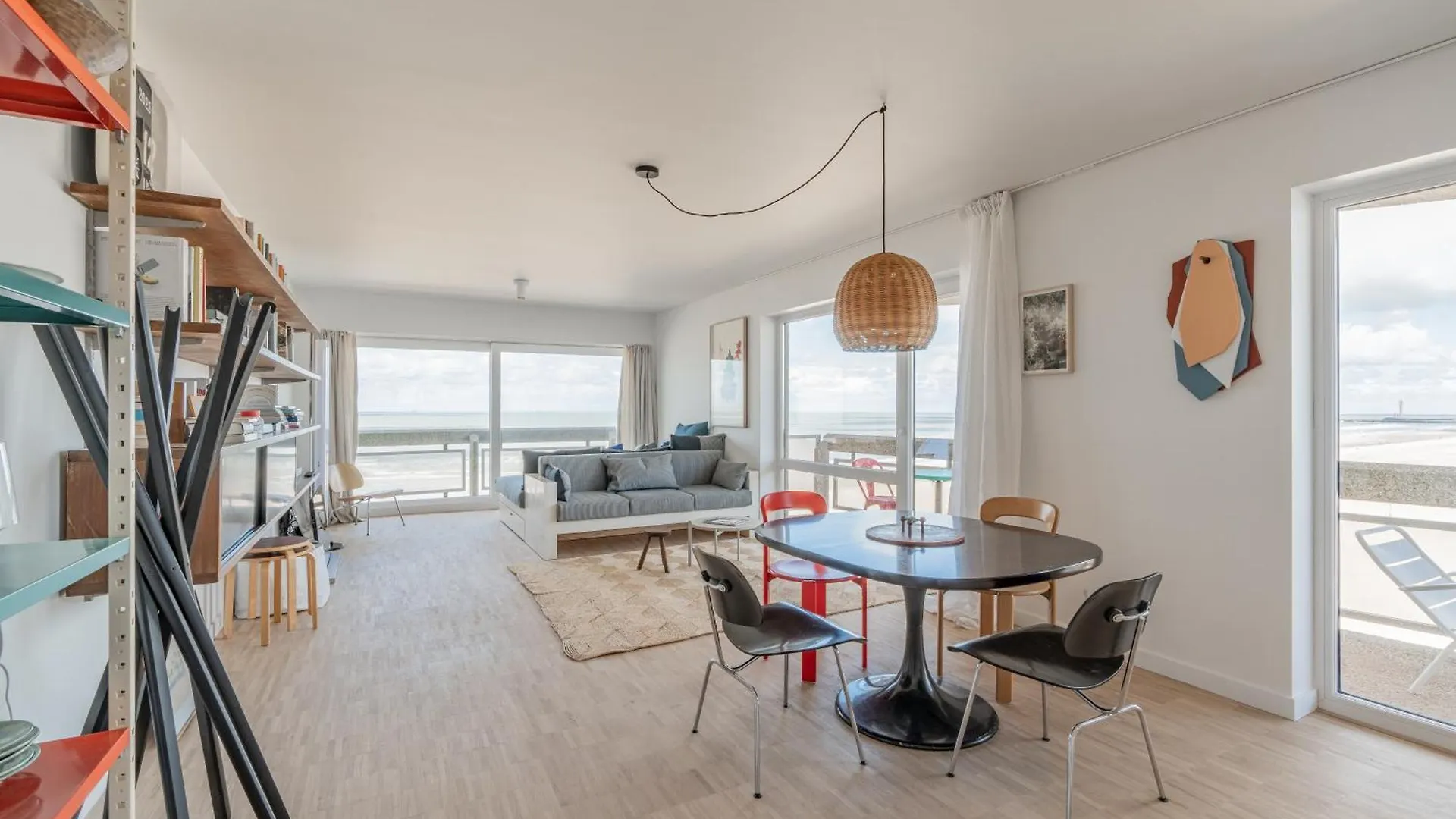 Appartement Aldis I 05-18 à Ostende